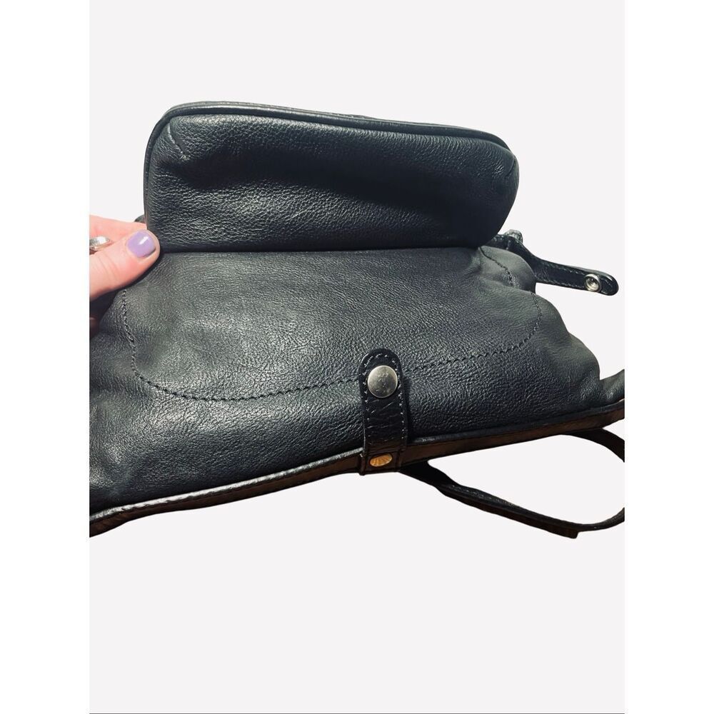 Gryson Elissa Italian Leather Shoulder Bag  NWT - Picture 10 of 14